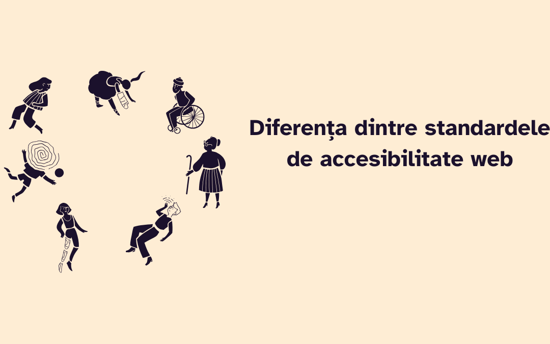 Ghid esențial pentru înțelegerea standardelor de accesibilitate web